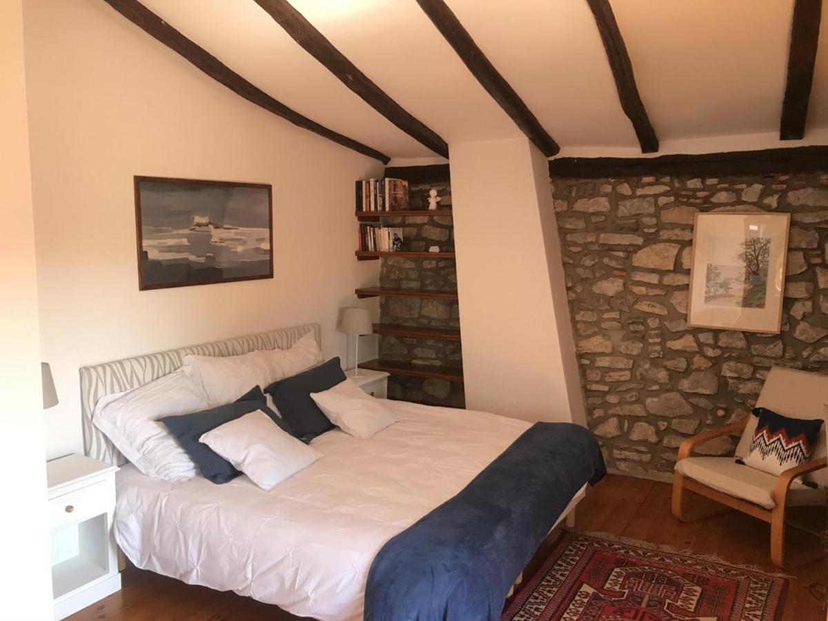 Chambres D'Hotes Gela Itsasoa Baie Сибур Экстерьер фото