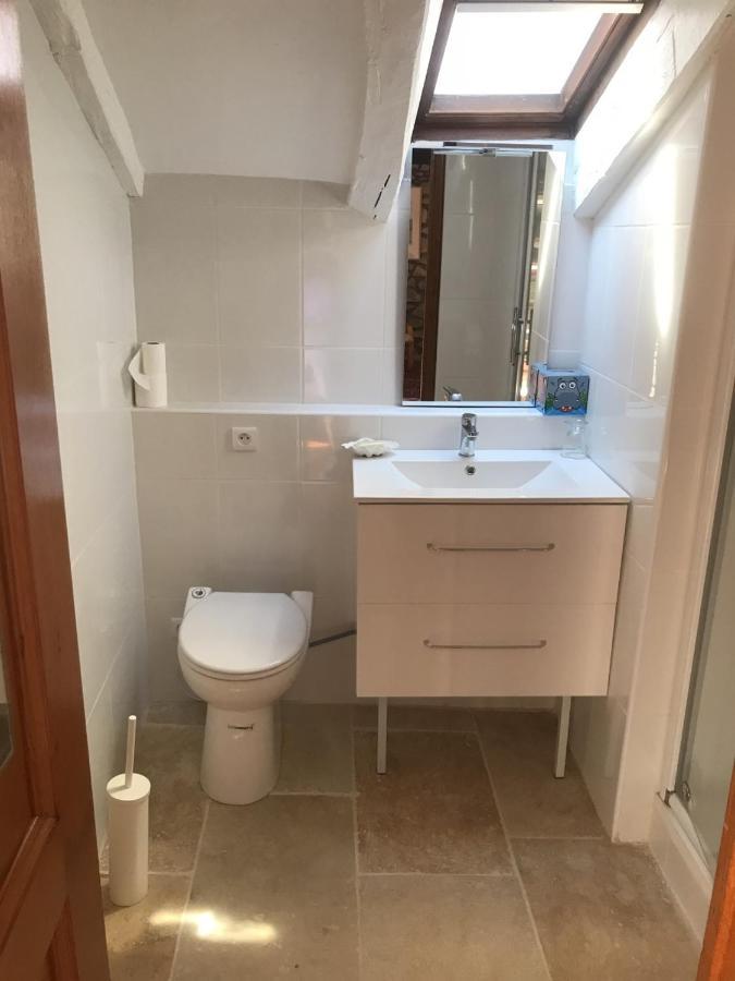 Chambres D'Hotes Gela Itsasoa Baie Сибур Экстерьер фото