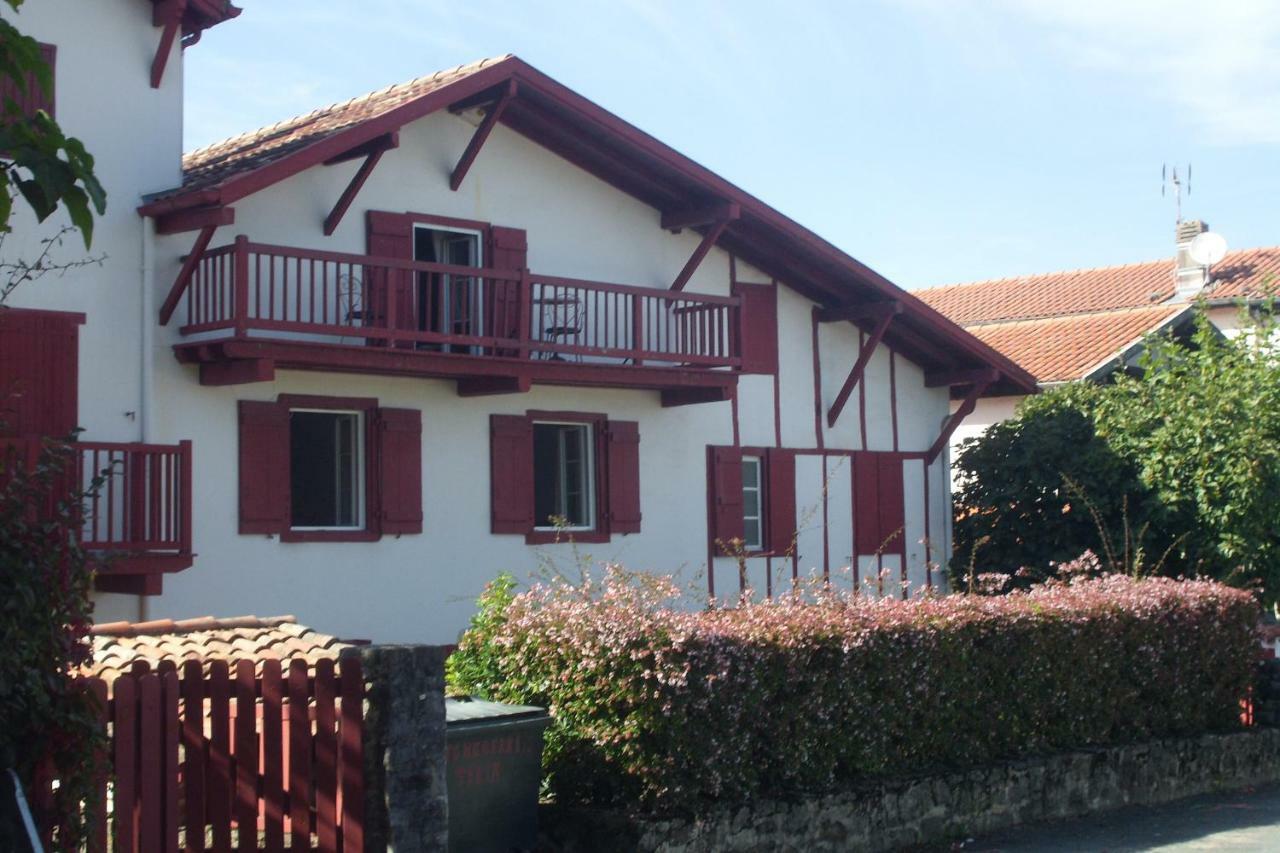 Chambres D'Hotes Gela Itsasoa Baie Сибур Экстерьер фото